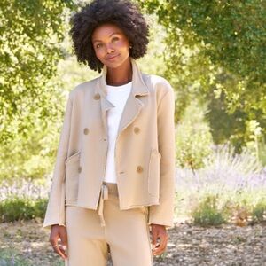 Frank & Eileen Mini Belfast Sz S latte color tan